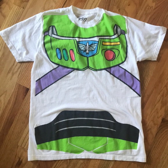 Disney Other - Disney Pixar Toy Story Buzz Lightyear Tee